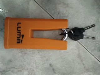 Candado Antirrobo Moto