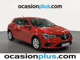 Renault Megane Intens E-Tech Híbrido 118 kW (160 CV)