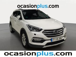 Hyundai Santa Fe 2.2 CRDI Tecno 4x2 Auto 147 kW (200 CV)