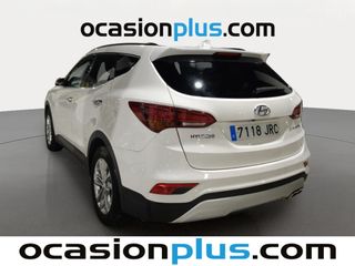Hyundai Santa Fe 2.2 CRDI Tecno 4x2 Auto 147 kW (200 CV)