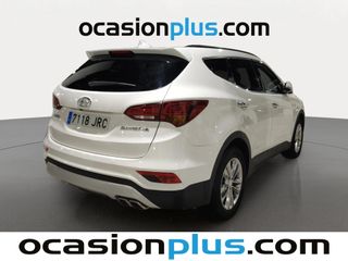 Hyundai Santa Fe 2.2 CRDI Tecno 4x2 Auto 147 kW (200 CV)