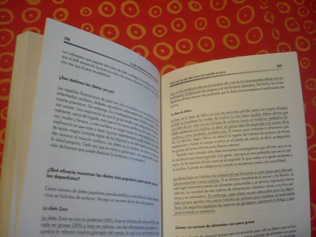 LA GUIA COMPLETA DE LA NUTRICION DEL DEPORTISTA