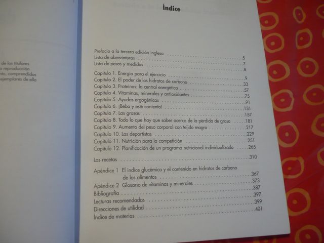 LA GUIA COMPLETA DE LA NUTRICION DEL DEPORTISTA