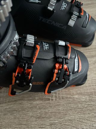 Botas de Esquí Tecnica Match 1 - 110