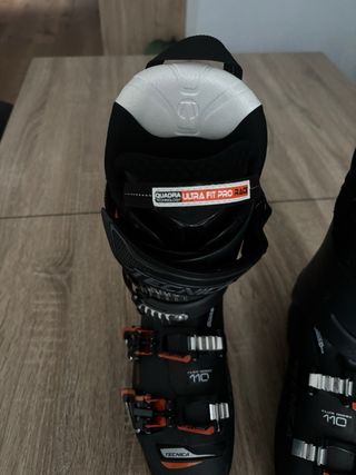 Botas de Esquí Tecnica Match 1 - 110