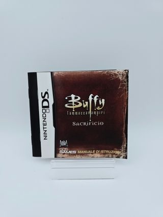 Buffy L'Ammazzavampiri: Sacrificio - Nintendo DS