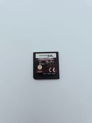 Buffy L'Ammazzavampiri: Sacrificio - Nintendo DS