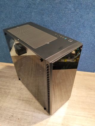 Caja/Torre DeepCool MATREXX 50 ADD-RGB 4F Negro