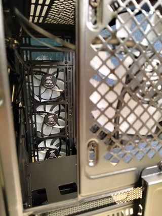 Caja/Torre DeepCool MATREXX 50 ADD-RGB 4F Negro