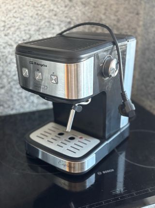Cafetera Orbegozo Máximo Aroma
