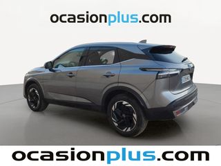 Nissan Qashqai DIG-T 140 mHEV N-Connecta 4x2 103 kW (140 CV)