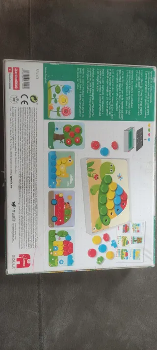 Juego educativo Goula janod