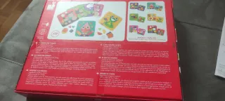 Juego educativo Goula janod