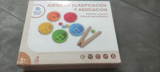 Juego educativo Goula janod