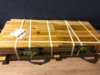 Hortalia Jardinera de Madera para Exterior