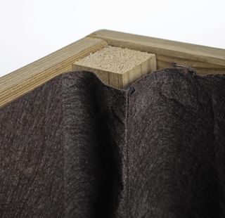 Hortalia Jardinera de Madera para Exterior