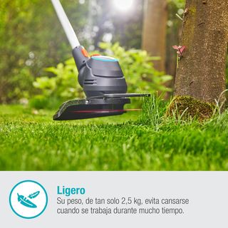 Gardena Recortadora a batería ComfortCut 23/18V P4A sin batería