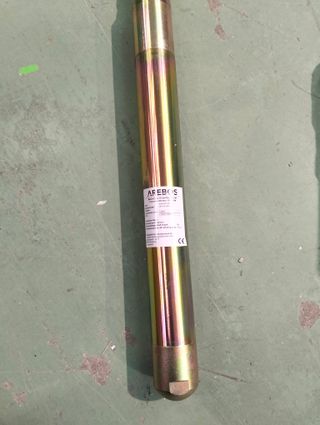 Vibrador de hormigón Arebos Ø45 mm manguera 6 m (sin motor)