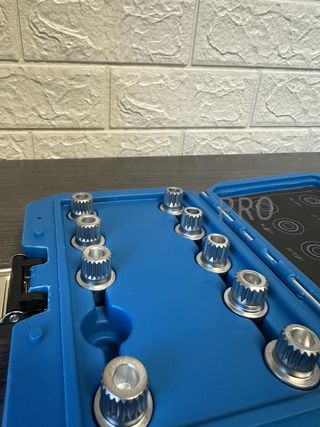 Surtido pernos antirrobo