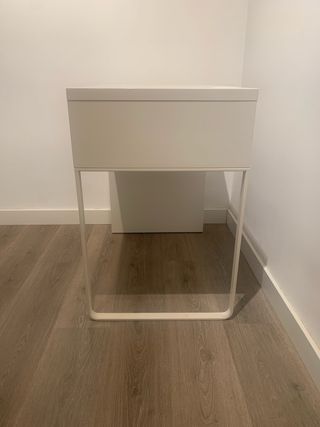 Escritorio blanco Ikea