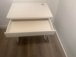 Escritorio blanco Ikea