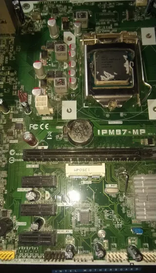 Placa Base HP IPMB7-MP Torre