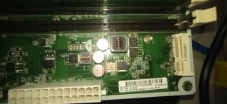 Placa Base HP IPMB7-MP Torre