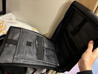 Mochila Peak Time 180º Negro/Gris