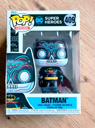 Funko Pop! DC Heroes Batman 409