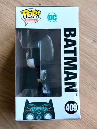 Funko Pop! DC Heroes Batman 409