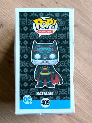 Funko Pop! DC Heroes Batman 409