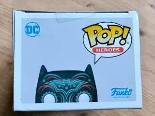 Funko Pop! DC Heroes Batman 409