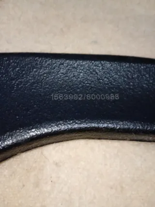 CITROËN XSARA PICASSO Brazo de suspensión derecho