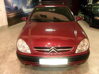 Citroen Xsara 2001