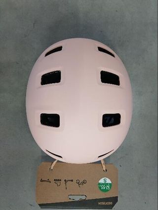 Casco Patines Patinete y Skate Oxelo MF500 Rosa