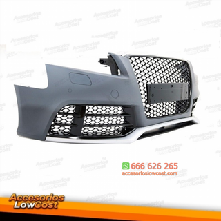 PARAGOLPES DELANTERO AUDI A5 8T LOOK RS5 07-11