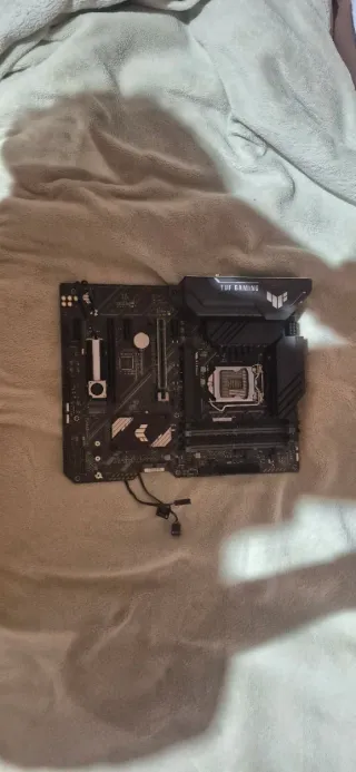 Placa Base ASUS TUF GAMING H570-PRO WIFI