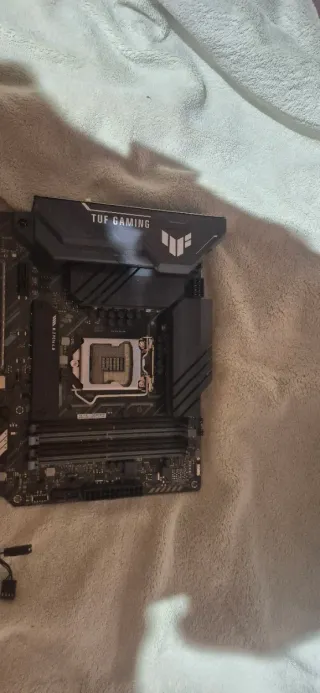 Placa Base ASUS TUF GAMING H570-PRO WIFI