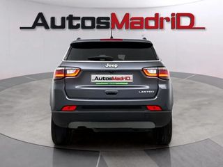 Jeep Compass 1.6 Mjet 96kW (130CV) Limited FWD