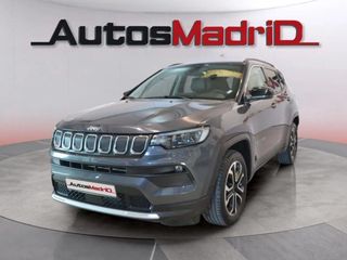 Jeep Compass 1.6 Mjet 96kW (130CV) Limited FWD