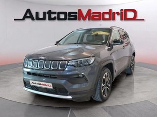 Jeep Compass 1.6 Mjet 96kW (130CV) Limited FWD