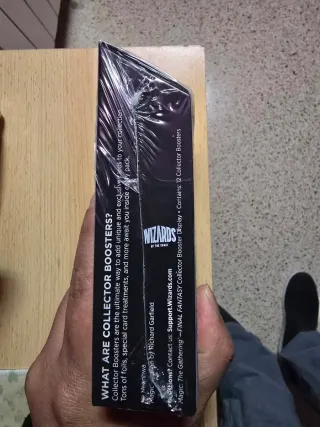 Caja de Boosters Coleccionista Final Fantasy