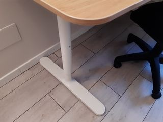 Mesa oficina Ikea Bekant