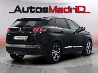 Peugeot 3008 Hybrid 225 e-EAT8 Allure Pack