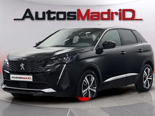 Peugeot 3008 Hybrid 225 e-EAT8 Allure Pack