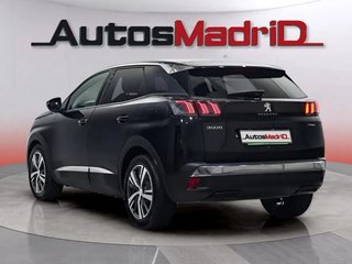 Peugeot 3008 Hybrid 225 e-EAT8 Allure Pack