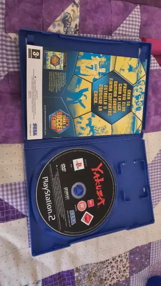 PlayStation 2 Yakuza Sega PAL