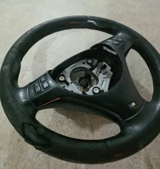 Volante BMW E87 para retapizar