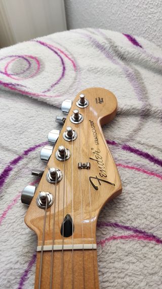Fender Stratocaster Plus Top México