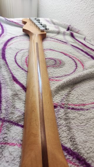 Fender Stratocaster Plus Top México